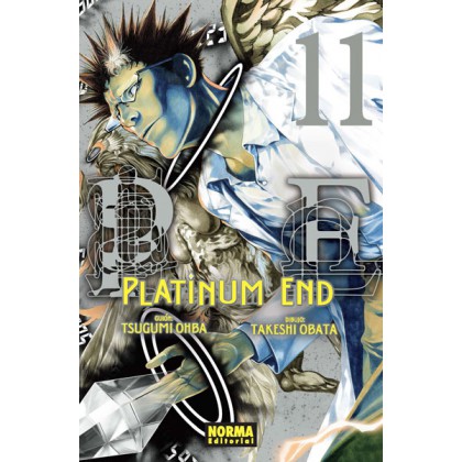 Platinum End 11